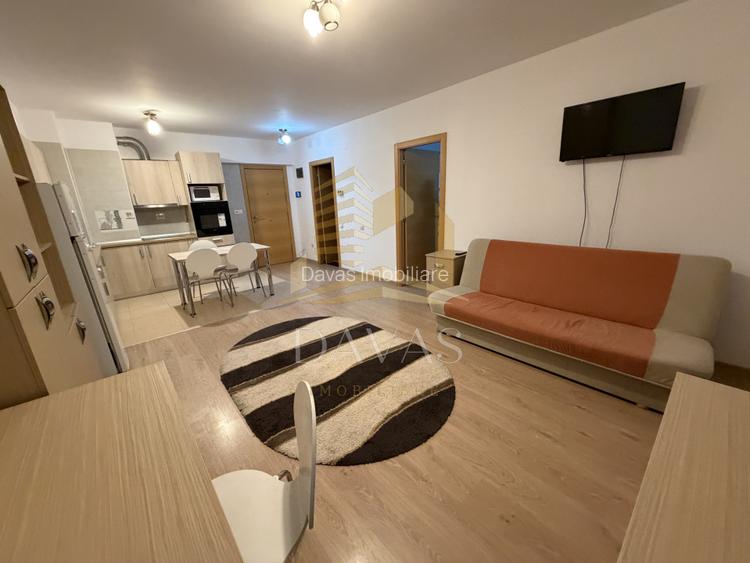 Apartament cu 2 camere | Cartierul Gheorgheni | Viva City - 4