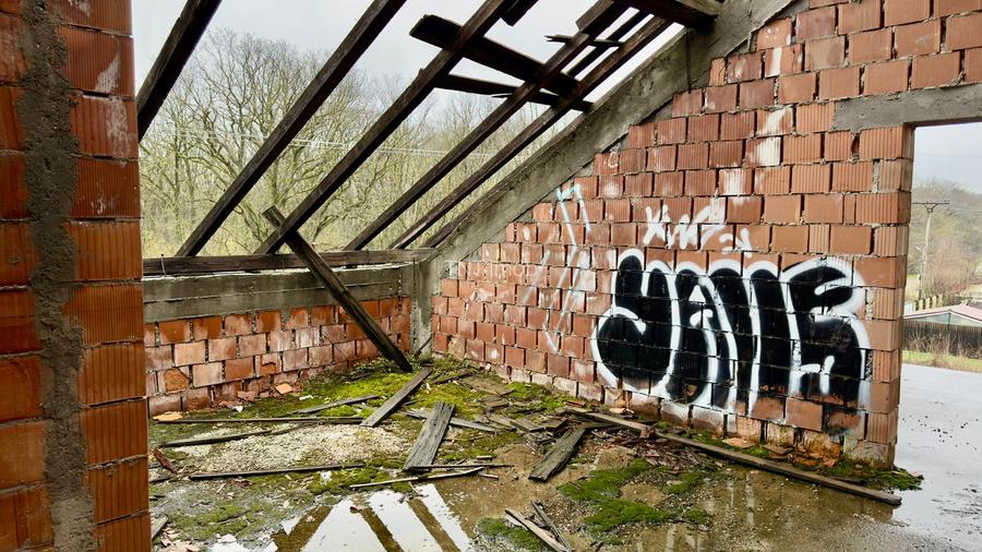 Vila Individuala S+P+1+M cu Teren 1000mp langa Padure - Balotesti - 46