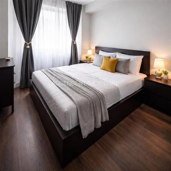 Apartament 3 camere, decomandat, etaj 1, bloc tip vila, Tractorul, Brasov - 2