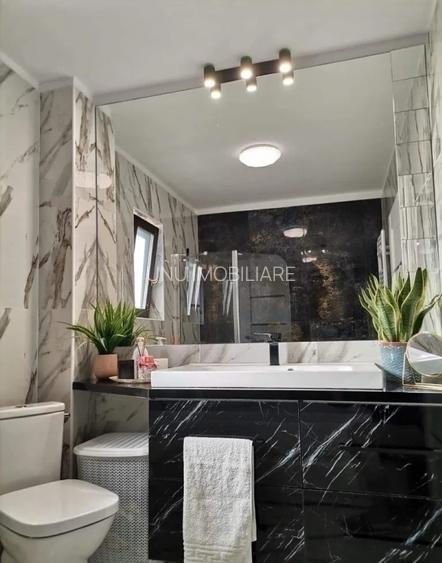 2 Camere Decomandat 58mp Bloc Nou Loc Parcare Inclus zona Hlincea - 2