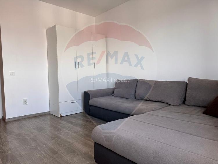 Garsoniera renovata in Bragadiru 35 mp pentru inchirirere - 3