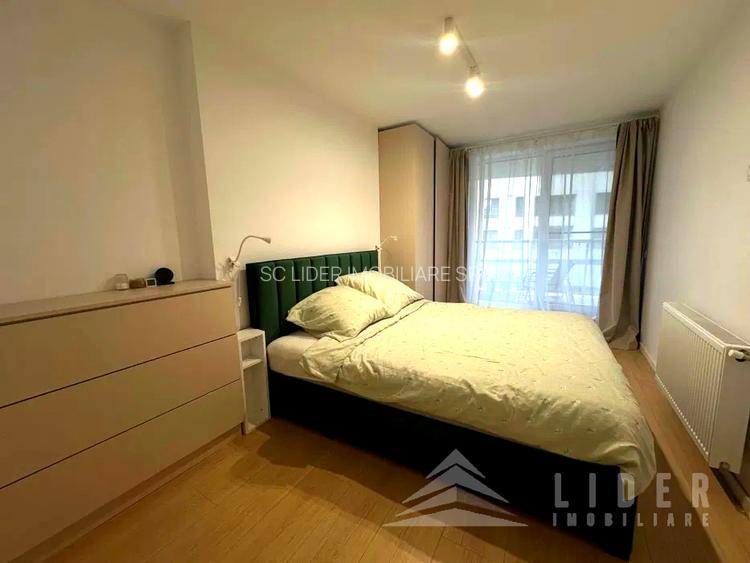 Apartament modern cu 2 camere și terasă de 12 mp – Zona Tăietura Turcului - 5