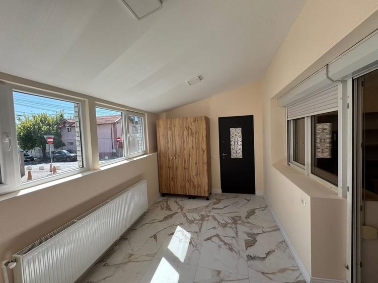 Spatiu comercial stradal-Constantin Brancoveanu