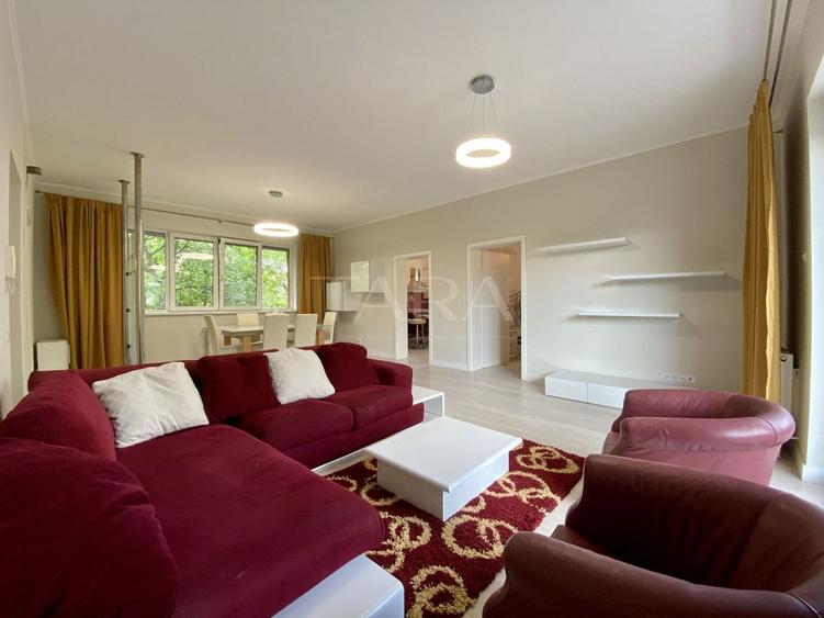 Oportunitate excelentă! Apartament in vilă, 5 camere.
