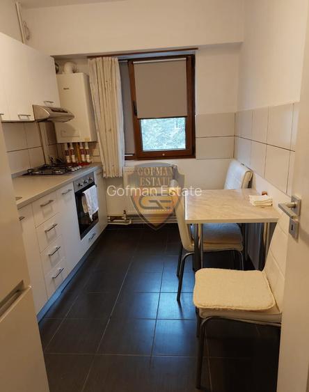 2 camere Inel II Prieteniei 45mp AN Scolar / Studenti et 3/4 centrala gaz A/C - 2