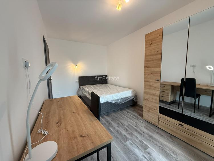 Apartament 2 camere, etajul 3, loc de parcare inclus - 7