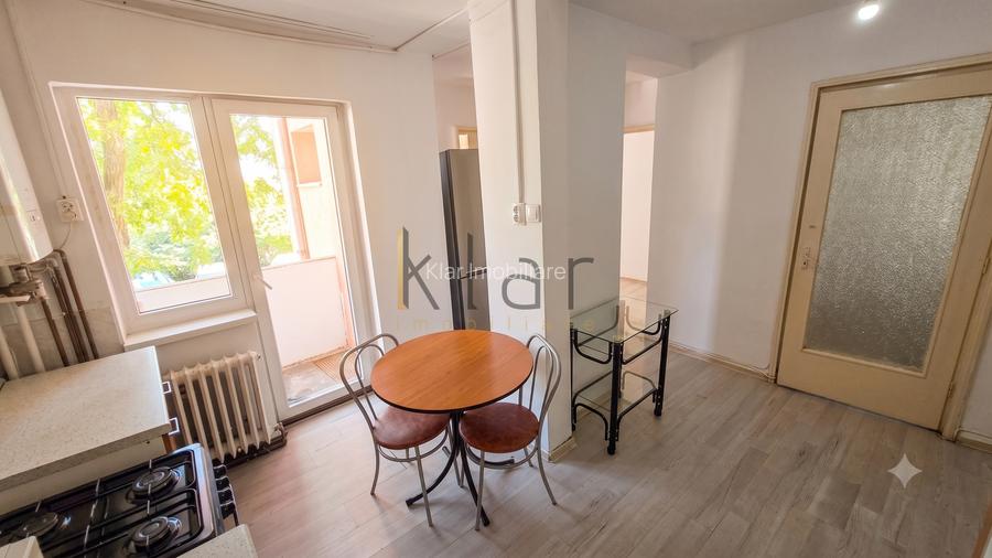 Apartament 2 camere 55mp, decomandat, Manastur - Piata Flora - 4