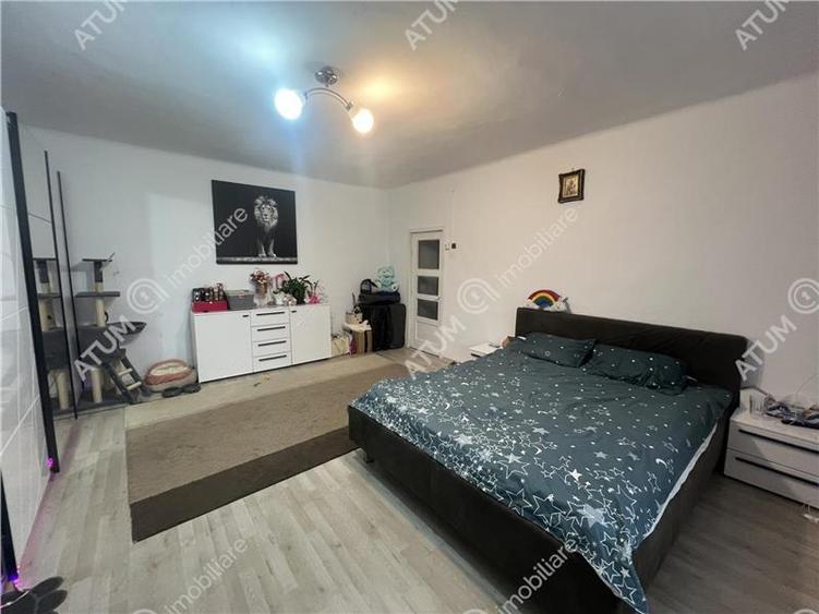 Casa individuala cu pivnita si teren de 440 mp in zona Garii din Sibiu