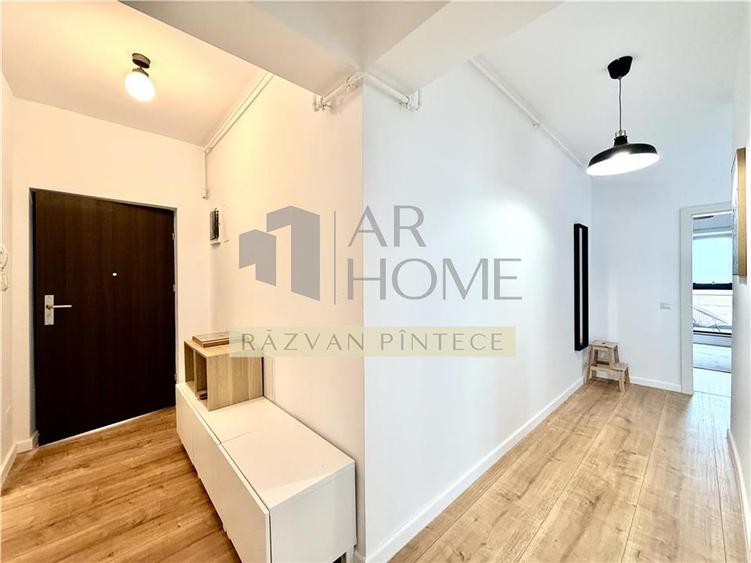 Apartament 3 camere, prima inchiriere, Albert MRS Gradinile Ploiesti