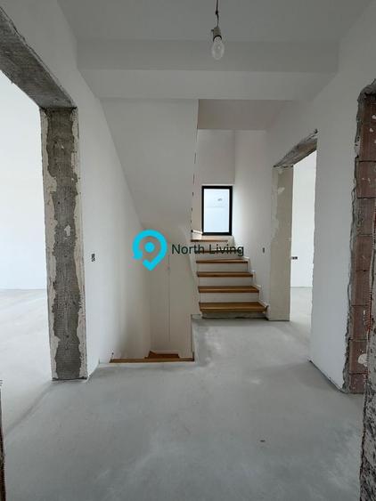 Casă individuală 6 camere | 185 mp utili | P+1 | Tunari