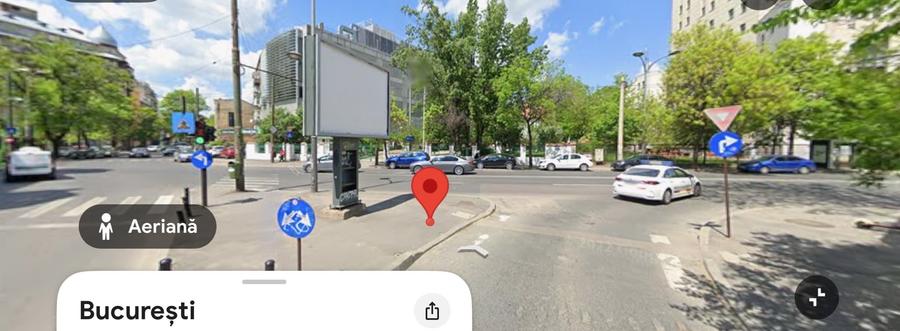 Etajul 1 in vila cu acces direct din strada