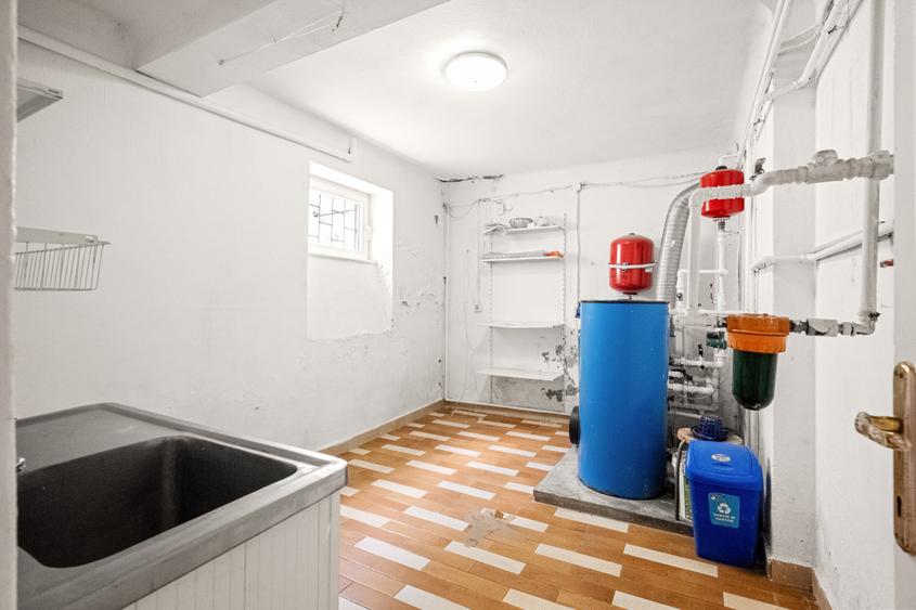 VANZARE VILA 8 CAMERE KISELEFF- PARCUL KISELEF- STR. ELIZA ZAMFIRESCU LEONIDA