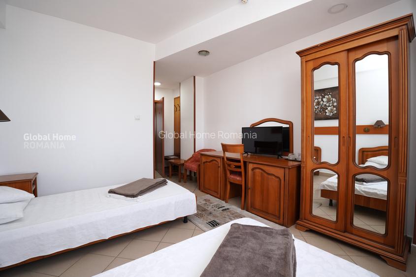 Complex Hotelier Vama Giurgiu | Restaurant & Catering | Parcare DN5 - 15