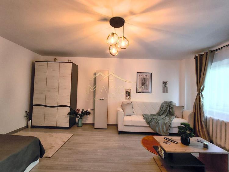 PRIMA ÎNCHIRIERE / STUDIO PREMIUM 41.35 MP // ZONA DECEBAL