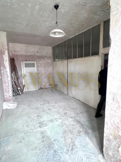 Conac Istoric de Vânzare Cluj ,Central – Locuință Deosebită cu Teren Generos