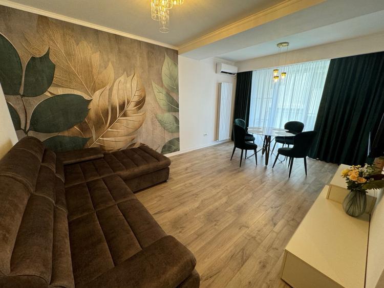 APARTAMENT 2 CAMERE | MOBILAT | PALAZU MARE | 63 MPU
