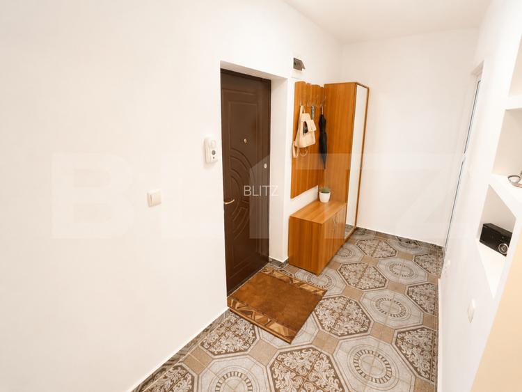 Apartament cu 1 cameră decomandată, 40 mp,  balcon 7 mp, zona Parcul Colina - 2