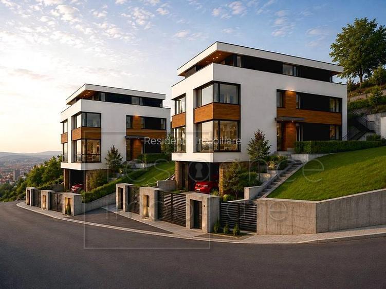 Duplex deosebit 5 camere, zona Voronet - 2