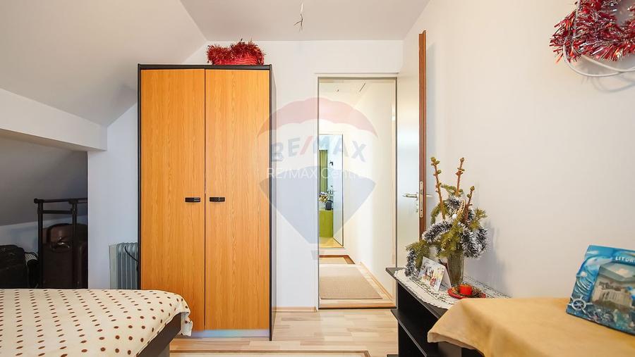 COMISION 0% | Vilă cu 5 camere | Cheile Râșnoavei | Utilată & mobilată - 31