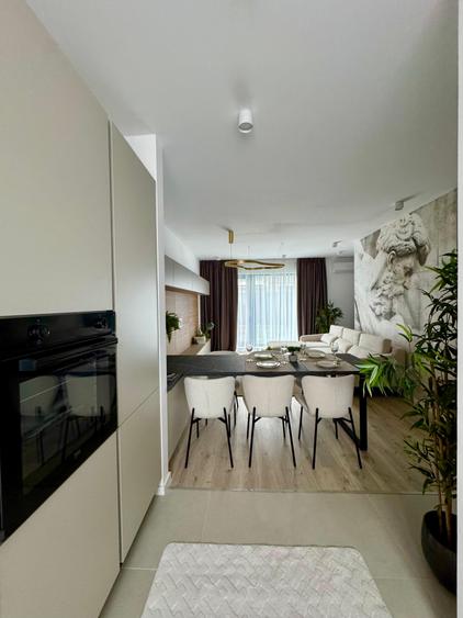VILA 4 CAMERE-ALEXANDER RESIDENCE, PRIMA INCHIRIERE, DOUA LOCURI PARCARE, CURTE