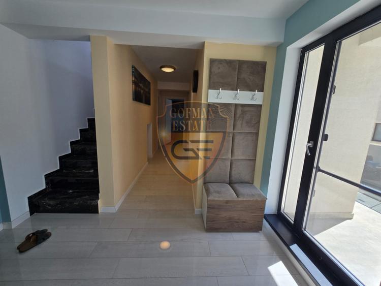 Duplex 2 camere in vila, Terasa, Parcare, masina de spalat vase, Tomis Plus