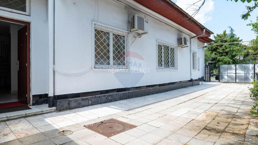Sediu firmă/  Vilă 150/ Curte/ 5 min Metrou Piața Muncii - 23