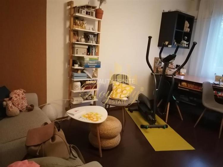 Apartament 1 camera, centrala proprie, etaj 1 - Zona Complexului Studentesc - 2