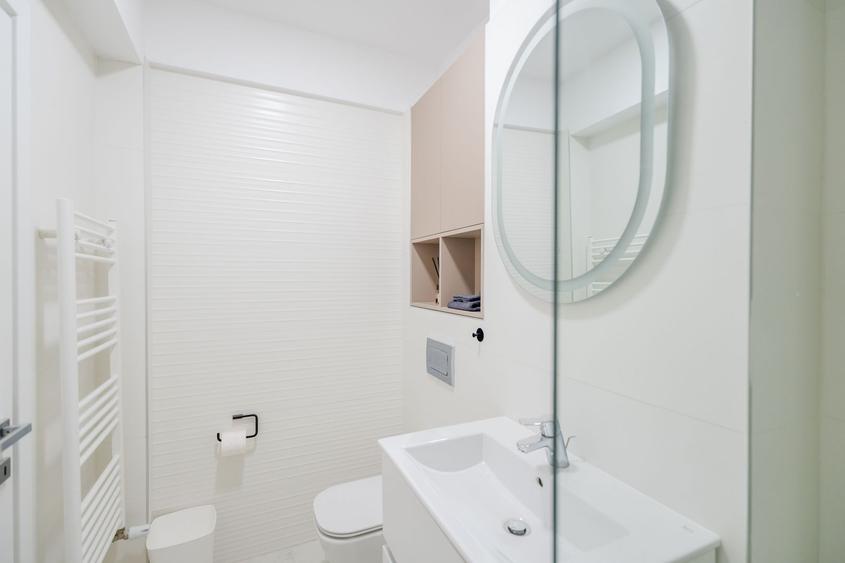 3 CAMERE | MUTARE IMEDIATA | ROND OMV PIPERA | NOU | PARCARE