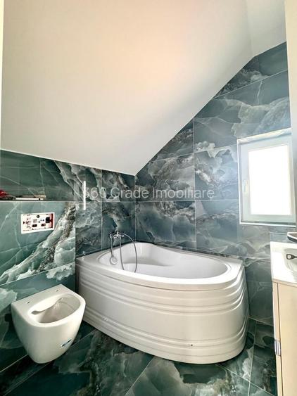Casa individuala P+M | Teren 563 mp | Giarmata Mare - 7