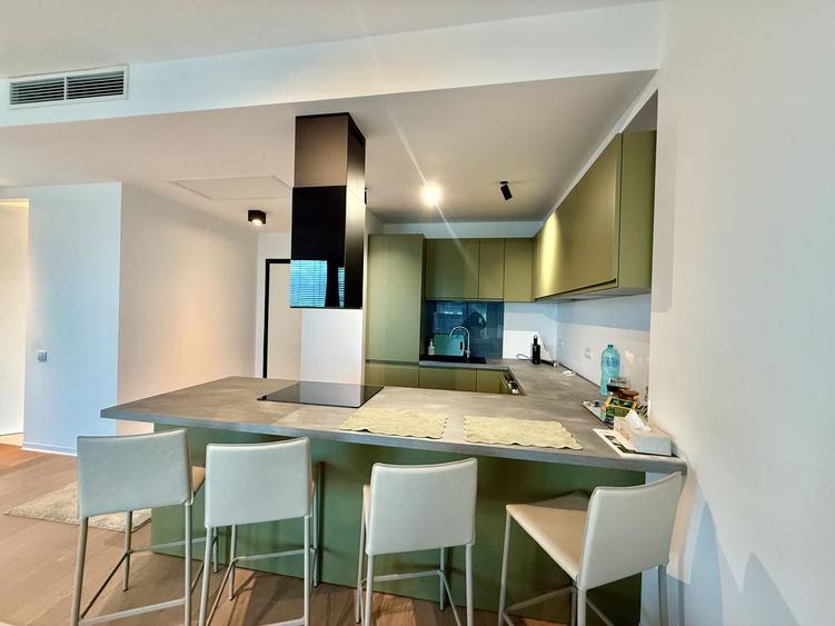 One Eliade – 3 camere, design modern, mobilat lux! Nu se aplica TVA