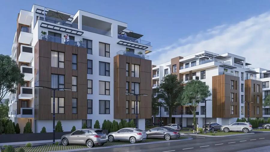 Studio Zona Pipera 45 mp Mutare Imediata Oportunitate De Investitie