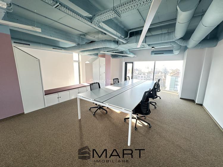 Spatiu birou 650mp Clasa A+ zona ultracentrala - 2
