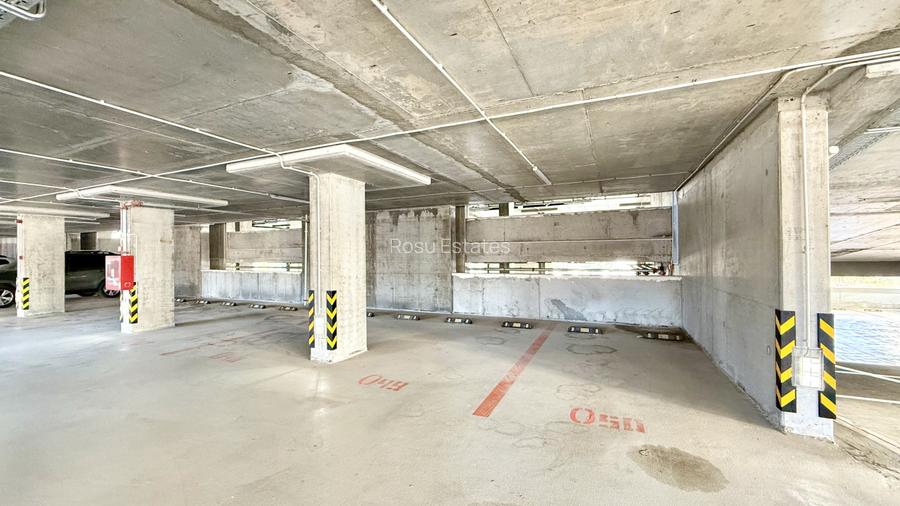 De inchiriat  | Apartament 2 camere prima inchiriere | Greenfield Baneasa - 20