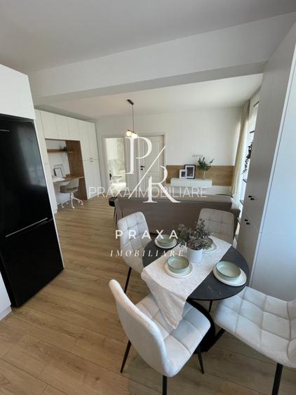 Apartament 2 camere,finisat, mobilat LUX, zona Terra - 3