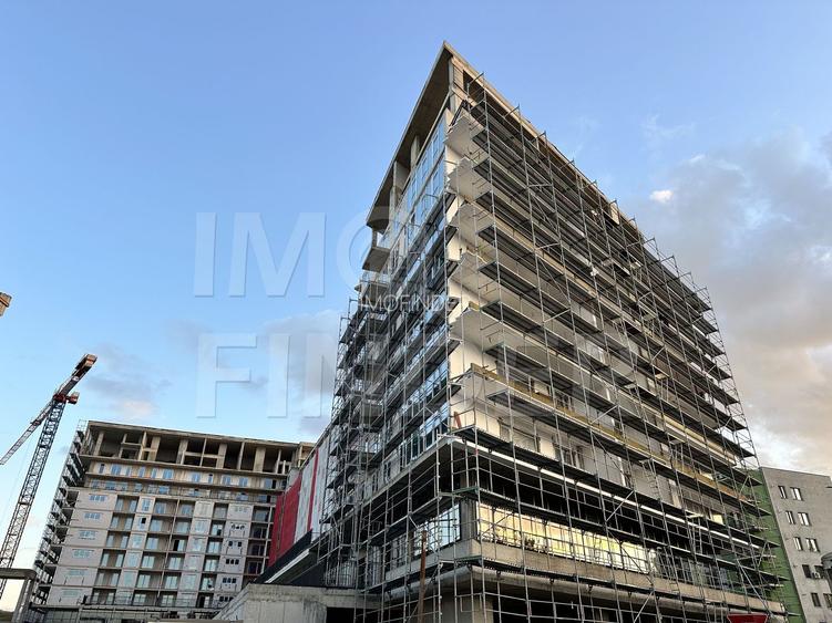 Vanzare apartament 2 camere, zona Soporului/Gheorgheni, imobil nou - 10