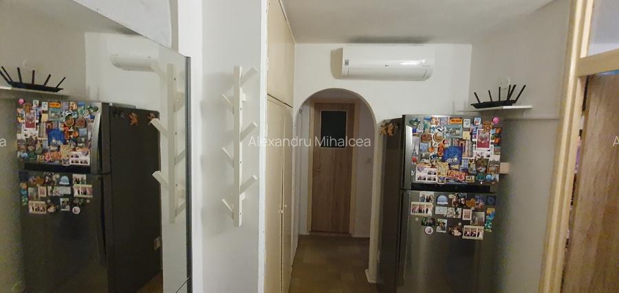 3 min Piata Alba Iulia - 2 camere decomandat - 11