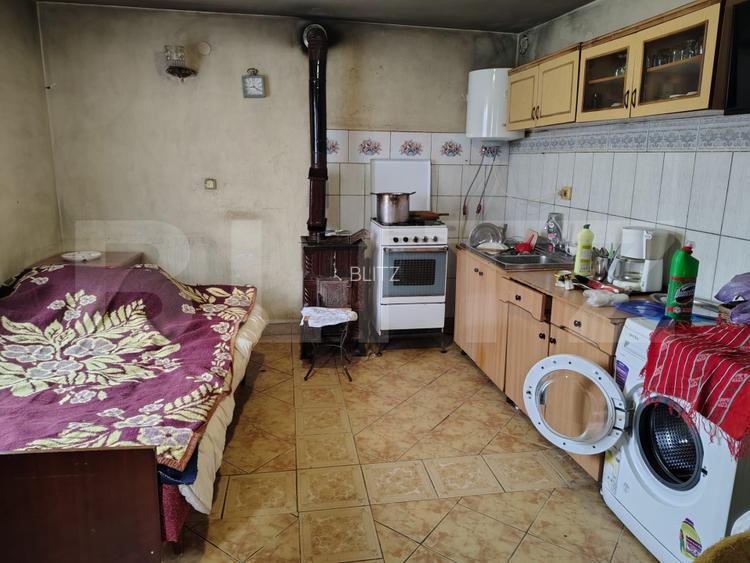 Casa individuală, renovabilă, teren 1142 mp, Someșeni - 9