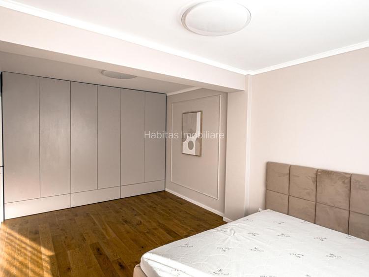 Apartament ultrafinisat, 2 camere, etaj 3, garaj, zona Vivo - 31