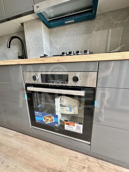 3 camere, 56 mp, imobil PREMIUM, bucatarie mobilata si utilata, parcare - 14