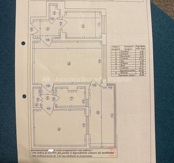 Apartament 2 camere/ Soseaua Iancului - 7