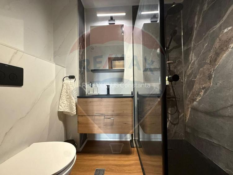 Apartament 3 camere de vânzare- vedere la lac-Solid Residence Mamaia - 7