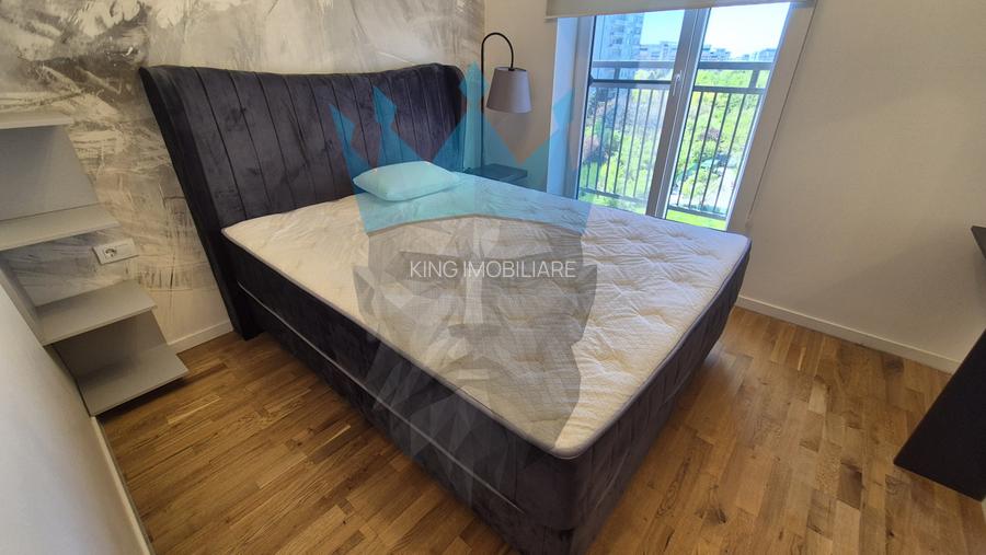 Apartament 2 Camere Tineretului Park Residence Bucuresti - 13