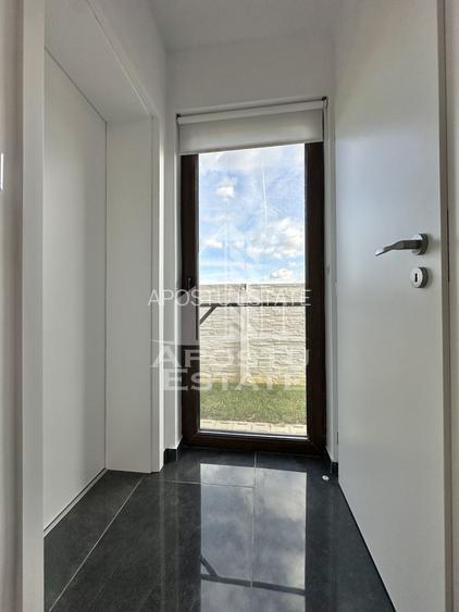 Duplex cu 3 camere si 2 bai complet mobilat si utilat in Giroc. - 8