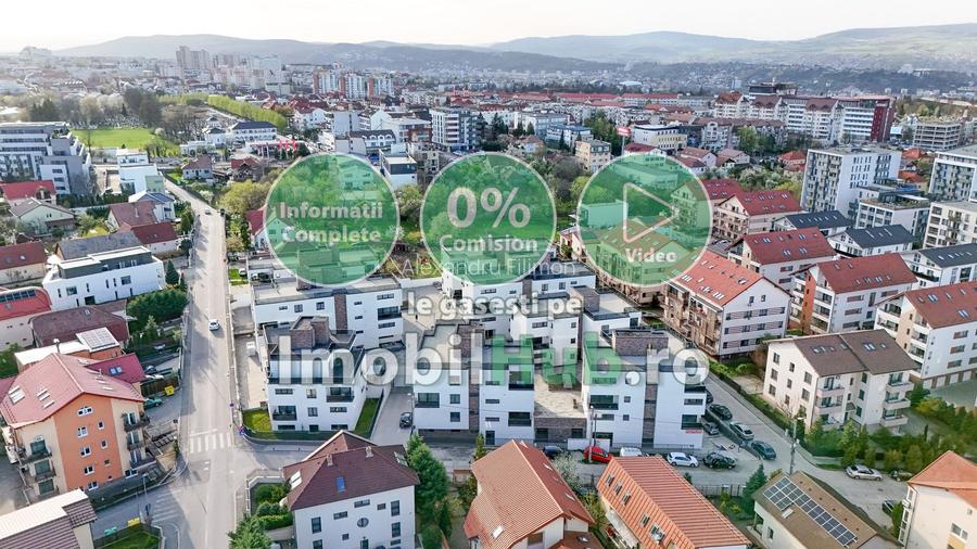 Apartamente cu 3 Camere, 77-104mp, Buna Ziua, Andrei Muresanu - 3