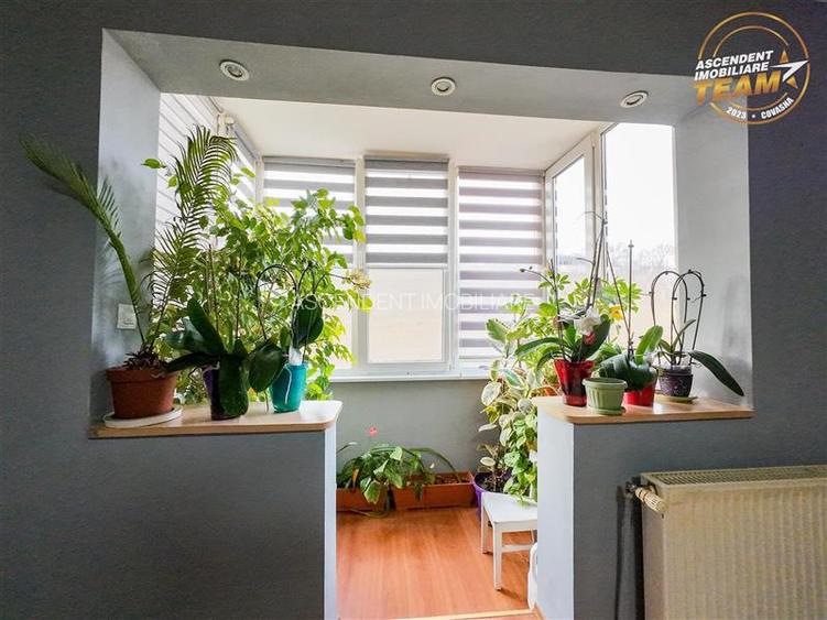 LIVE! Camin decomandat,4 camere,2 bai, conditii apreciabile,Ciucului,Sfantu Gheo - 11