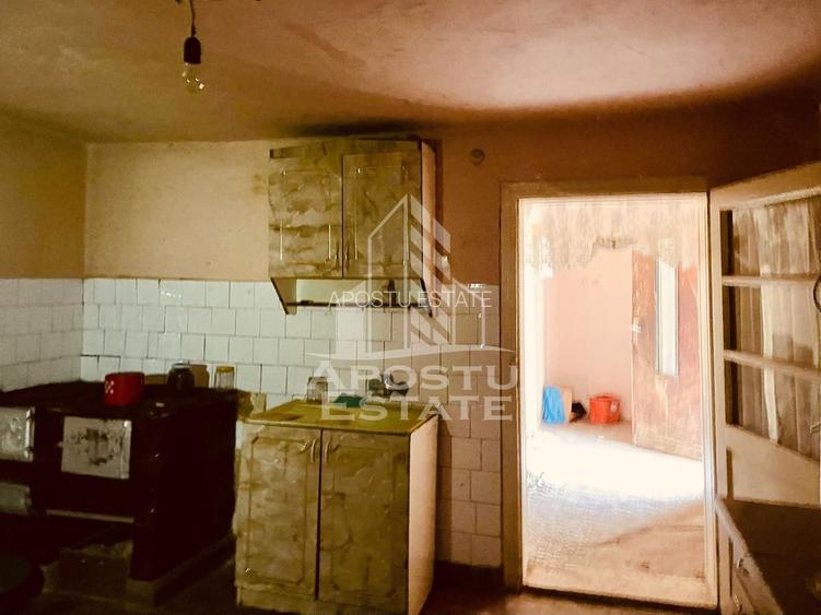 Casa cu potential amenajare pescarie- Zona Varfurile - 23