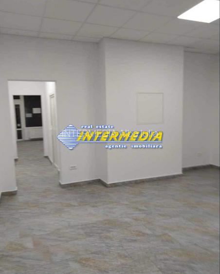 Vanzare Spatiu Comercial finisat si renovat 80 mp Alba Iulia Stadion sub - 2