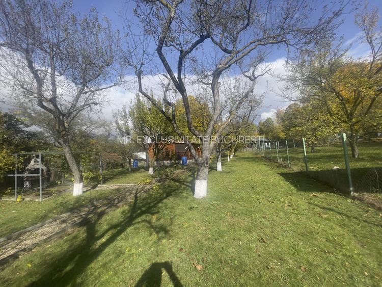 Casute Breaza, teren 1140 mp - 18