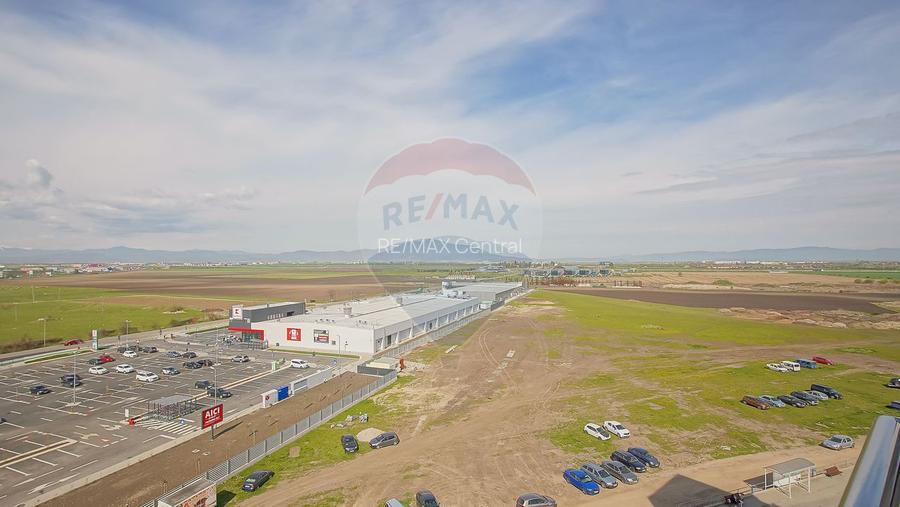 Garsonieră decomandată cu loc de parcare | Avantgarden 3, Bartolomeu - 13