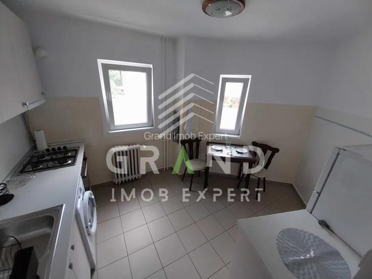 2 camere decomandate | Mobilat și utilat complet | Grigorescu - 4